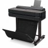 HP Inc. Ploter DesignJet T650 24-in Printer 5HB08D